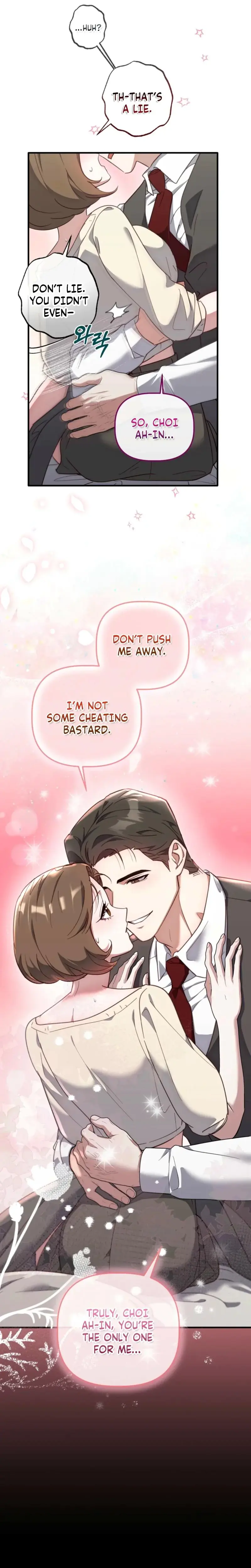 Xx Play With The Chaebol Familys Youngest Son Chapter 12 - Page 18
