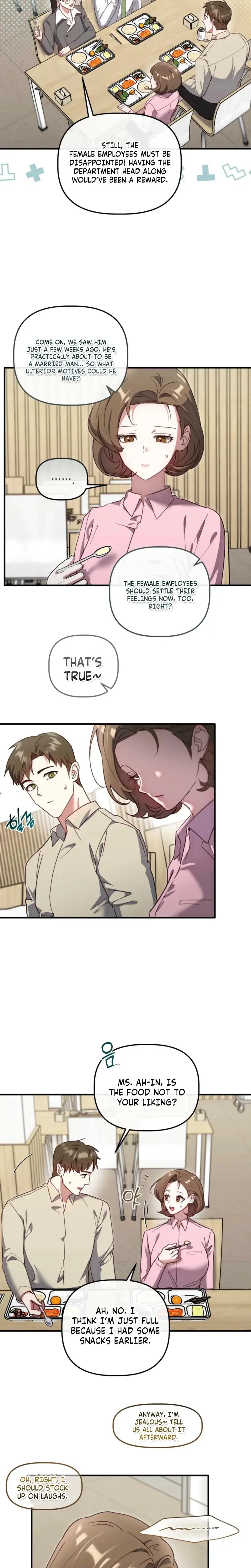 Xx Play With The Chaebol Familys Youngest Son Chapter 12 - Page 3