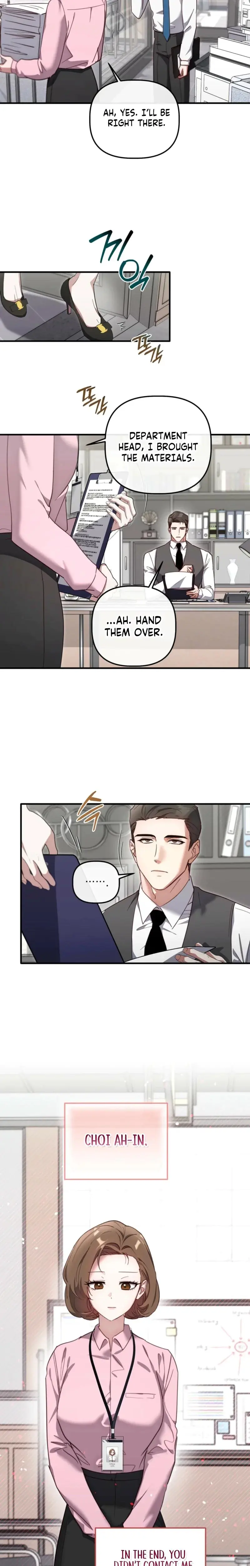 Xx Play With The Chaebol Familys Youngest Son Chapter 12 - Page 5