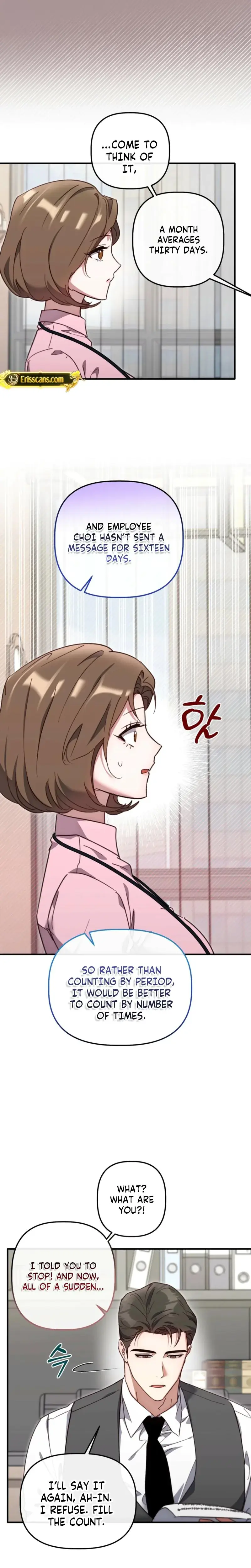 Xx Play With The Chaebol Familys Youngest Son Chapter 12 - Page 7