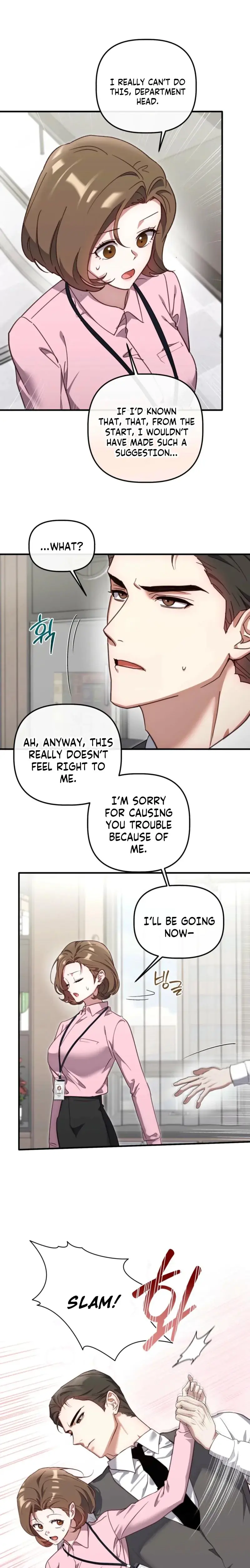 Xx Play With The Chaebol Familys Youngest Son Chapter 12 - Page 8