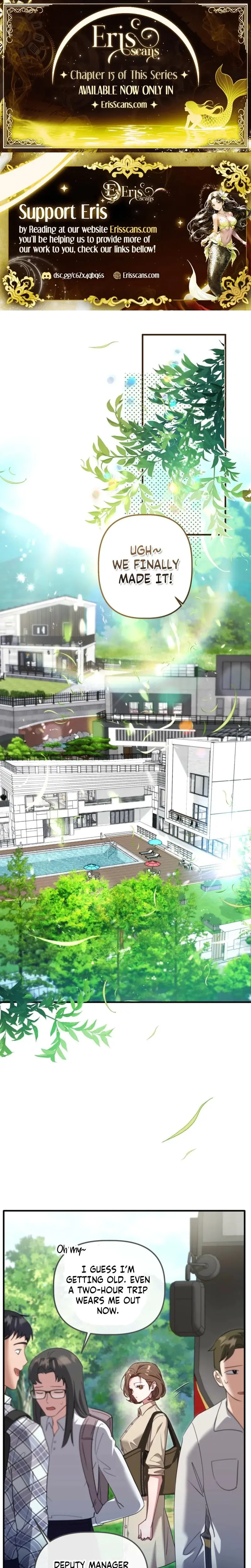 Xx Play With The Chaebol Familys Youngest Son Chapter 13 - Page 1