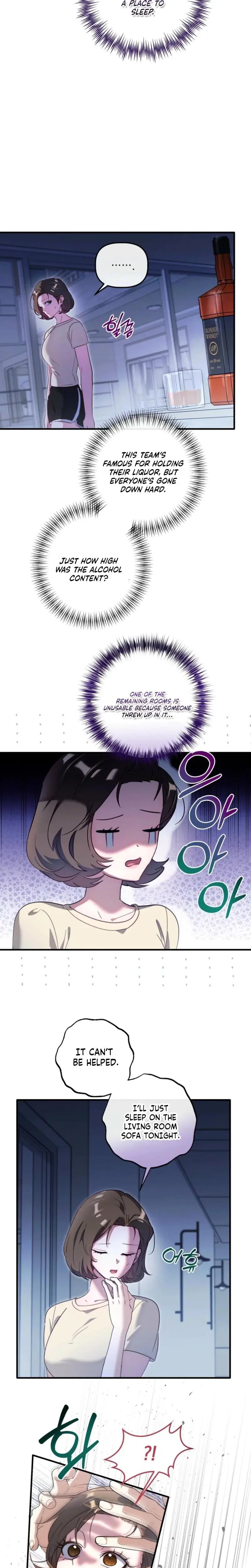 Xx Play With The Chaebol Familys Youngest Son Chapter 13 - Page 11