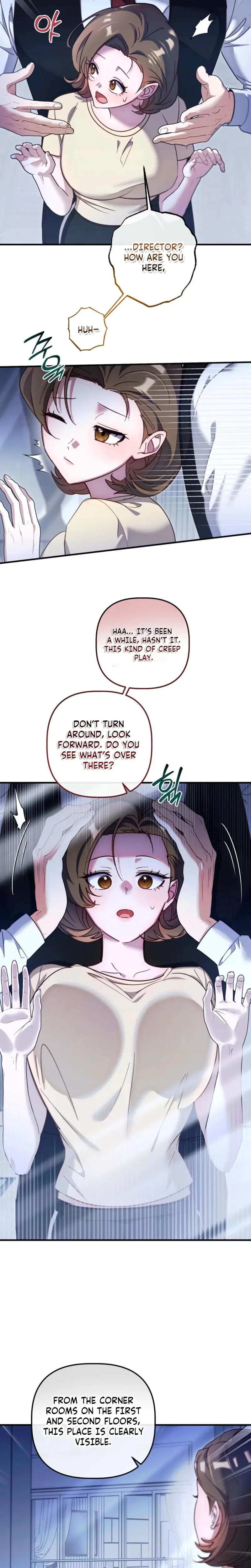 Xx Play With The Chaebol Familys Youngest Son Chapter 13 - Page 13