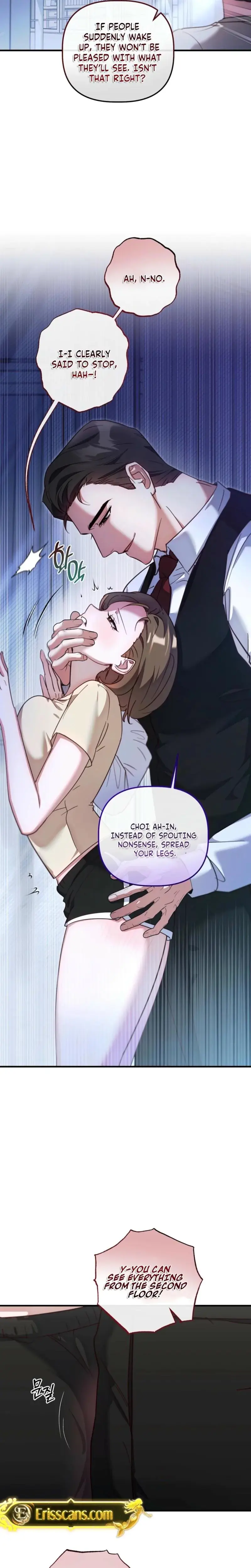 Xx Play With The Chaebol Familys Youngest Son Chapter 13 - Page 14