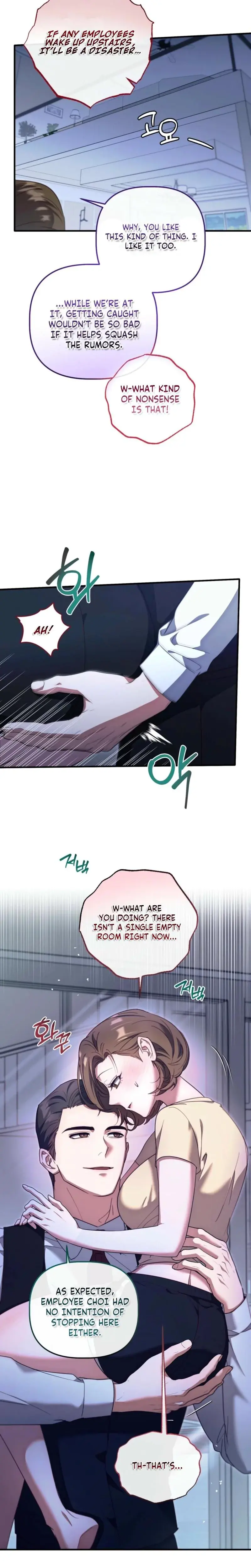 Xx Play With The Chaebol Familys Youngest Son Chapter 13 - Page 15