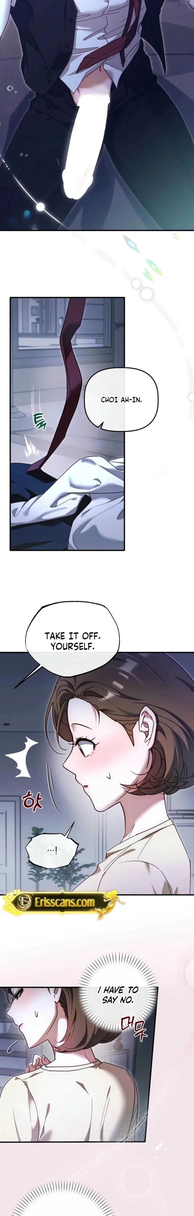 Xx Play With The Chaebol Familys Youngest Son Chapter 13 - Page 17