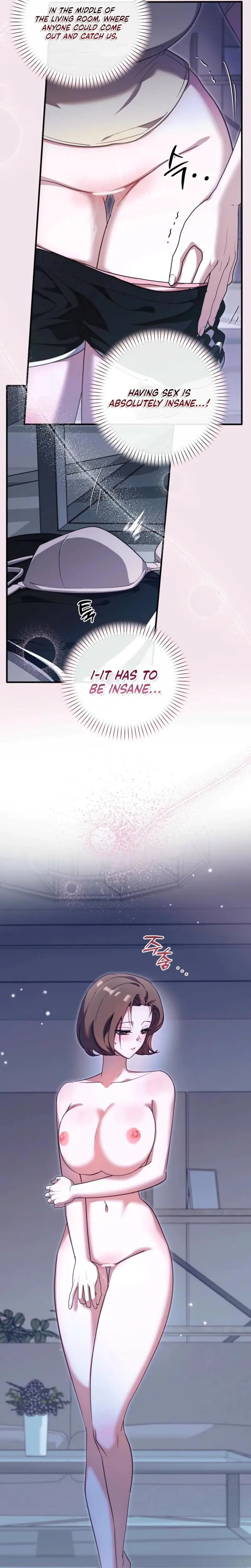 Xx Play With The Chaebol Familys Youngest Son Chapter 13 - Page 18