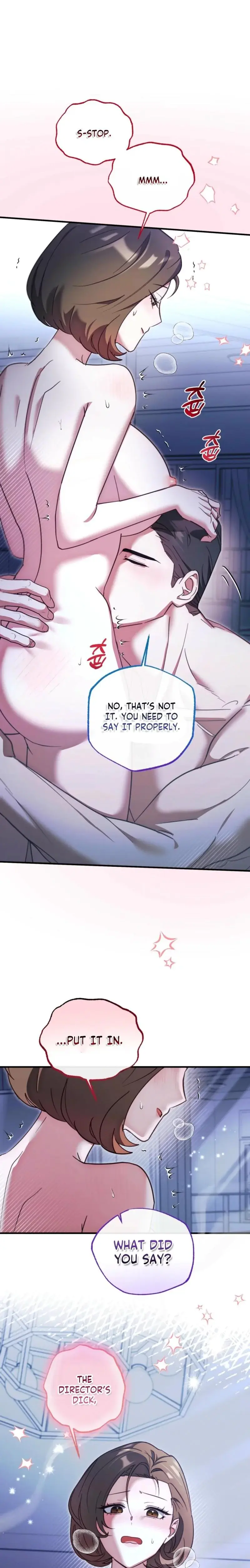 Xx Play With The Chaebol Familys Youngest Son Chapter 13 - Page 20