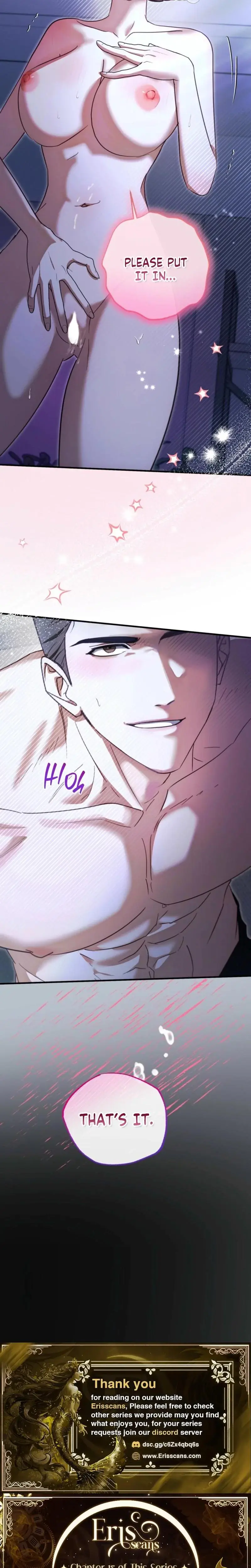 Xx Play With The Chaebol Familys Youngest Son Chapter 13 - Page 21