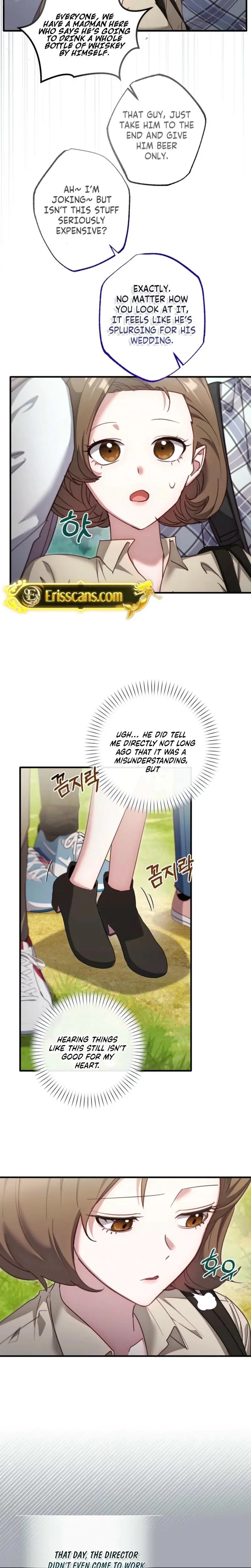 Xx Play With The Chaebol Familys Youngest Son Chapter 13 - Page 4