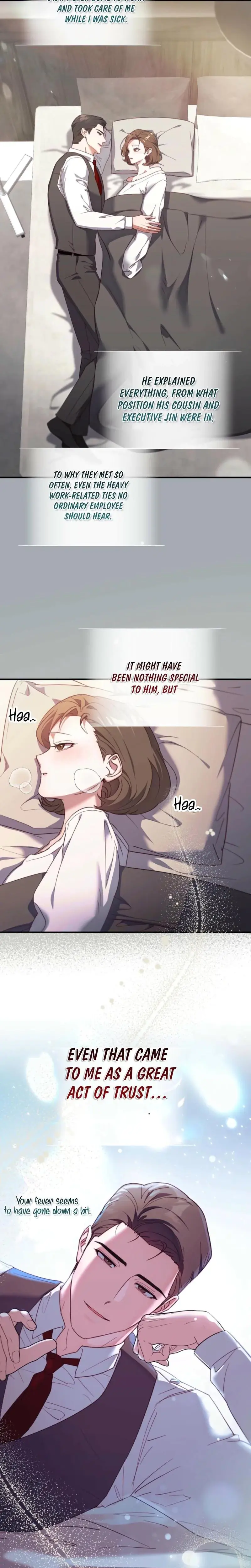 Xx Play With The Chaebol Familys Youngest Son Chapter 13 - Page 5