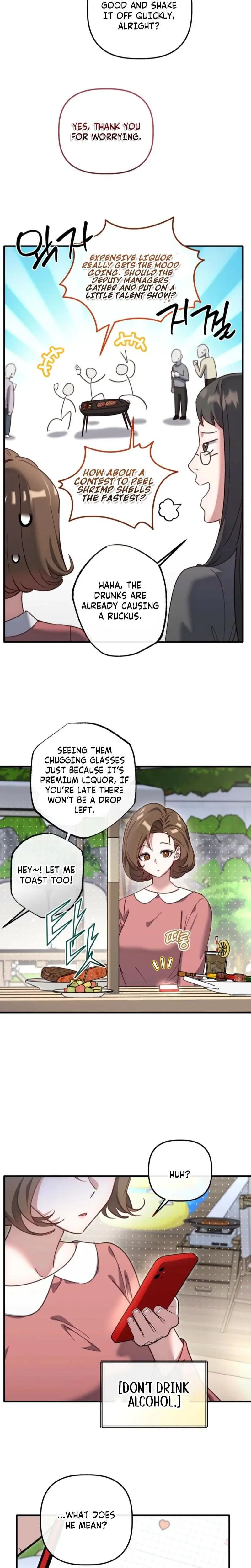 Xx Play With The Chaebol Familys Youngest Son Chapter 13 - Page 8