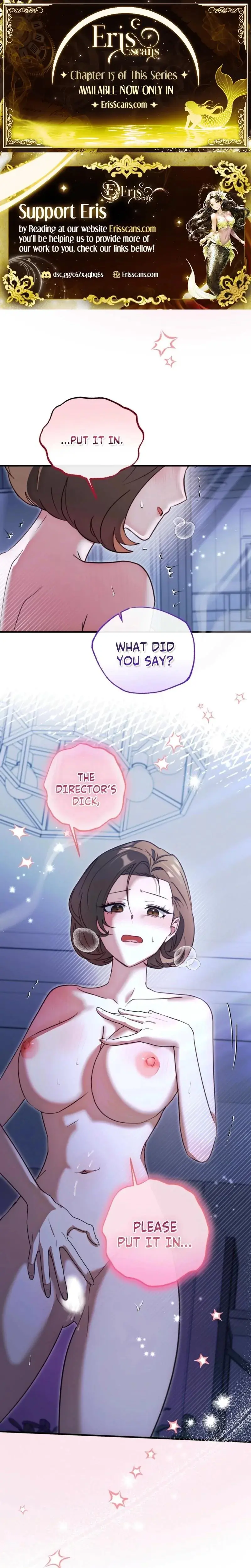 Xx Play With The Chaebol Familys Youngest Son Chapter 14 - Page 1