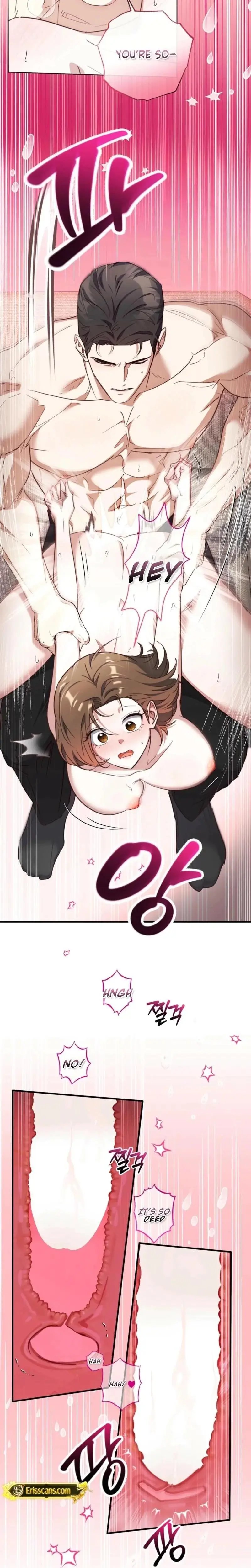 Xx Play With The Chaebol Familys Youngest Son Chapter 14 - Page 17