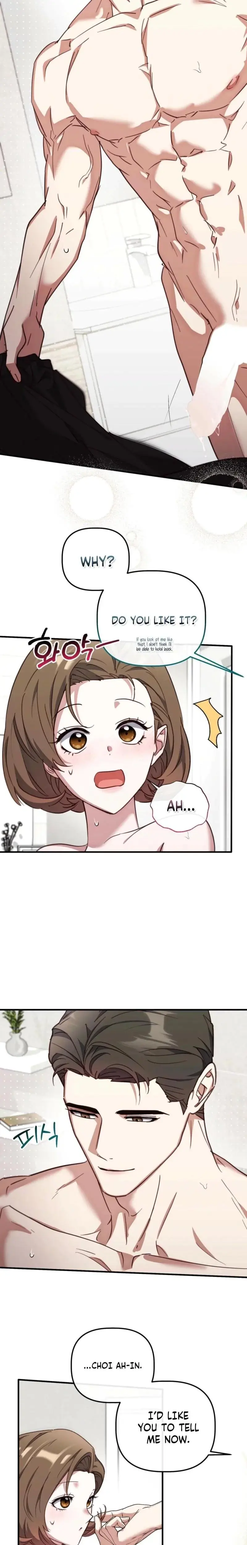 Xx Play With The Chaebol Familys Youngest Son Chapter 14 - Page 21