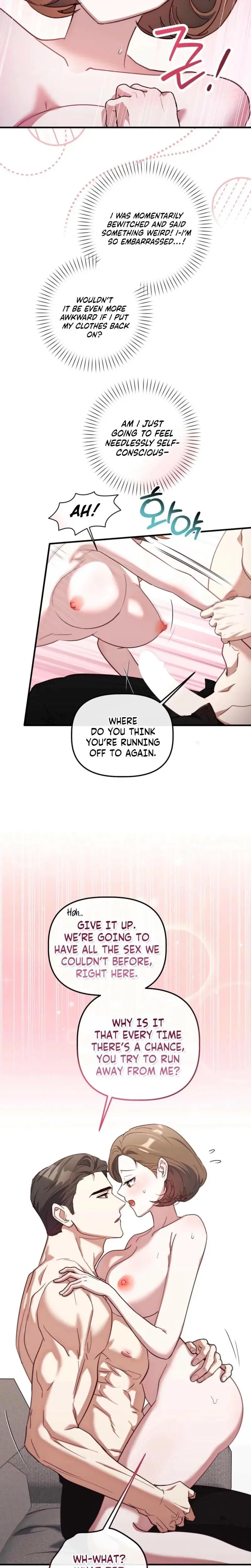 Xx Play With The Chaebol Familys Youngest Son Chapter 14 - Page 3