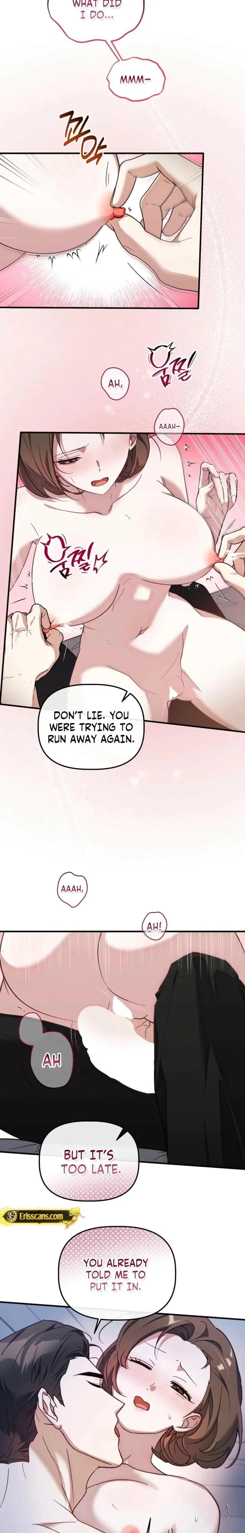 Xx Play With The Chaebol Familys Youngest Son Chapter 14 - Page 4
