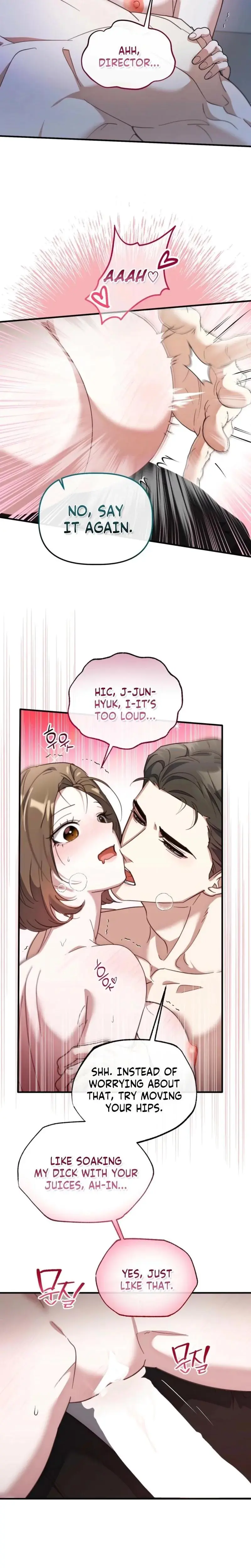 Xx Play With The Chaebol Familys Youngest Son Chapter 14 - Page 5