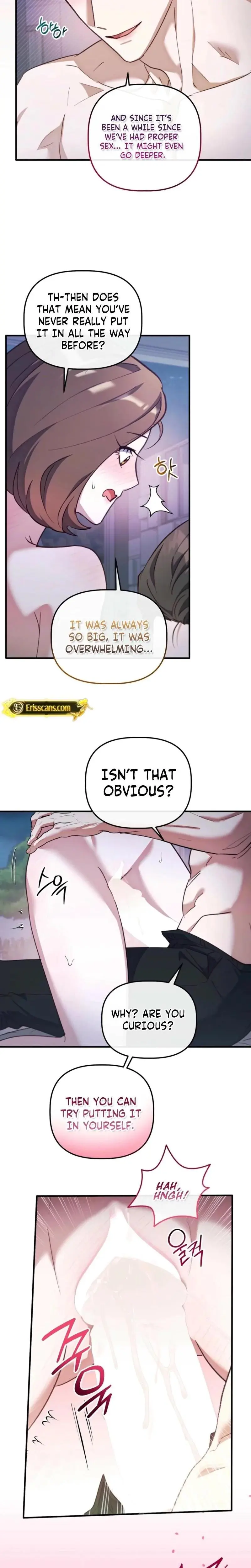 Xx Play With The Chaebol Familys Youngest Son Chapter 14 - Page 7