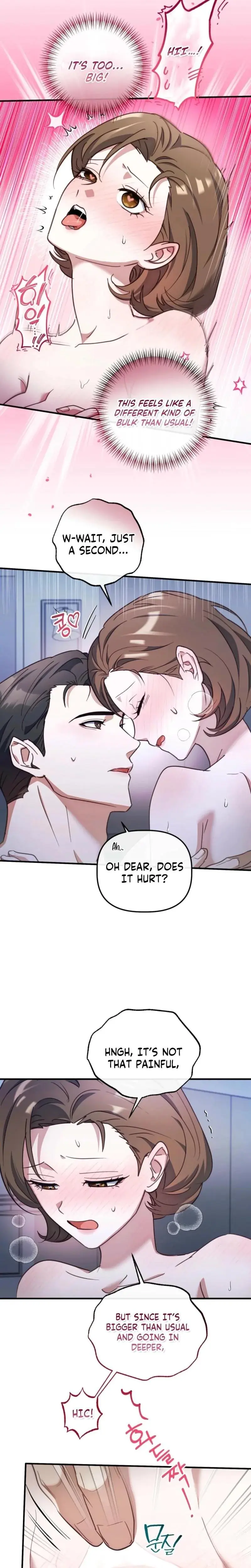 Xx Play With The Chaebol Familys Youngest Son Chapter 14 - Page 8