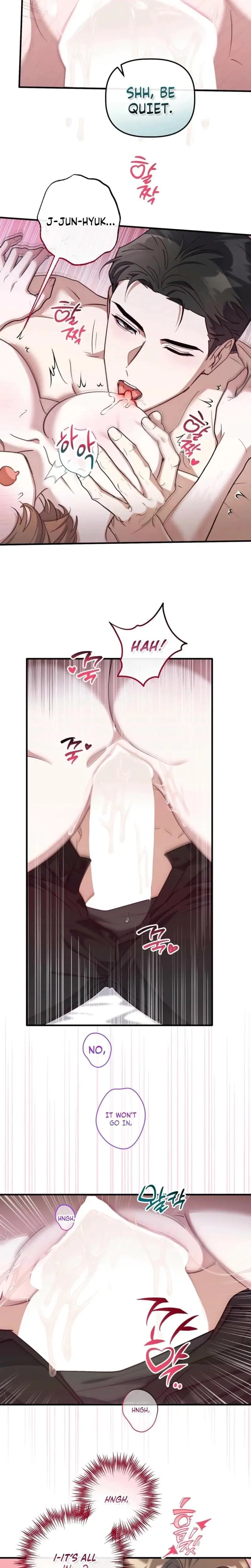 Xx Play With The Chaebol Familys Youngest Son Chapter 14 - Page 9