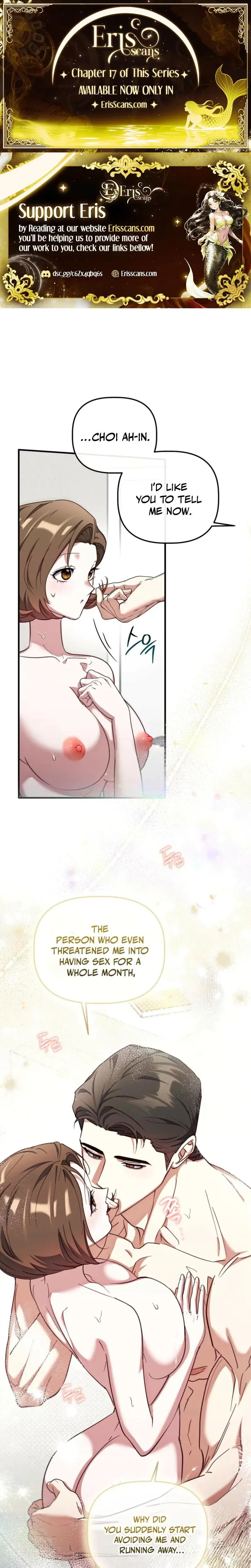 Xx Play With The Chaebol Familys Youngest Son Chapter 15 - Page 1