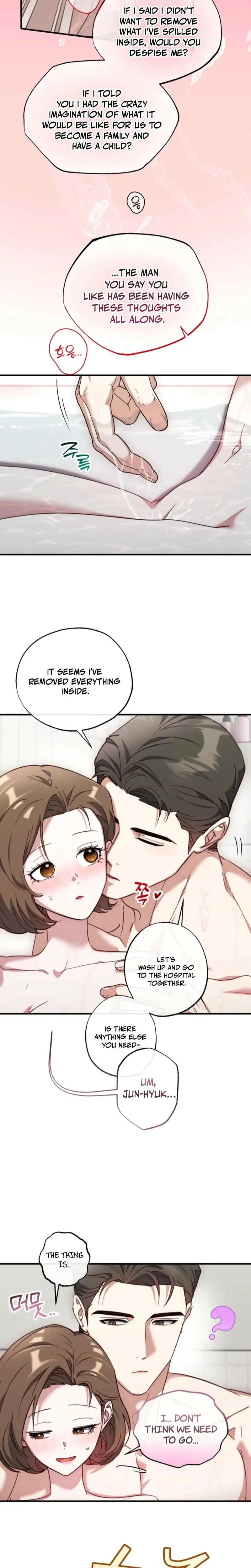 Xx Play With The Chaebol Familys Youngest Son Chapter 15 - Page 10