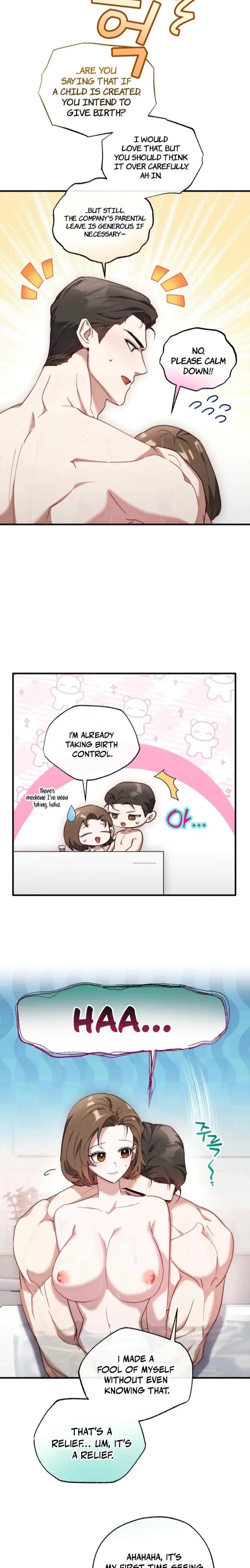 Xx Play With The Chaebol Familys Youngest Son Chapter 15 - Page 11