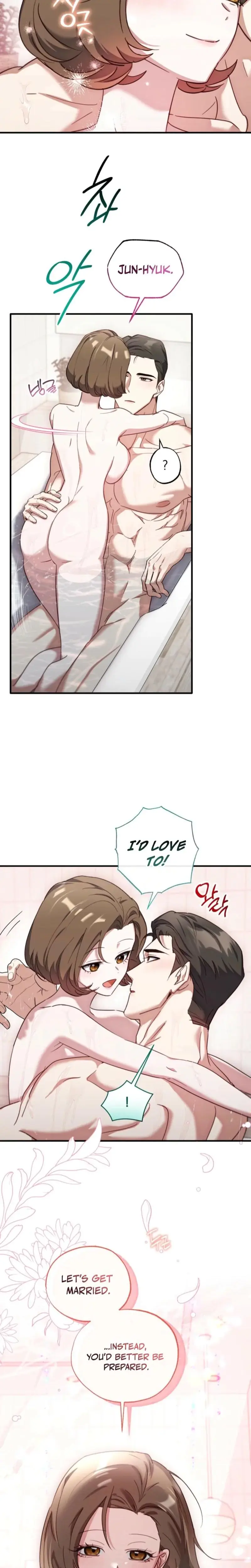 Xx Play With The Chaebol Familys Youngest Son Chapter 15 - Page 13