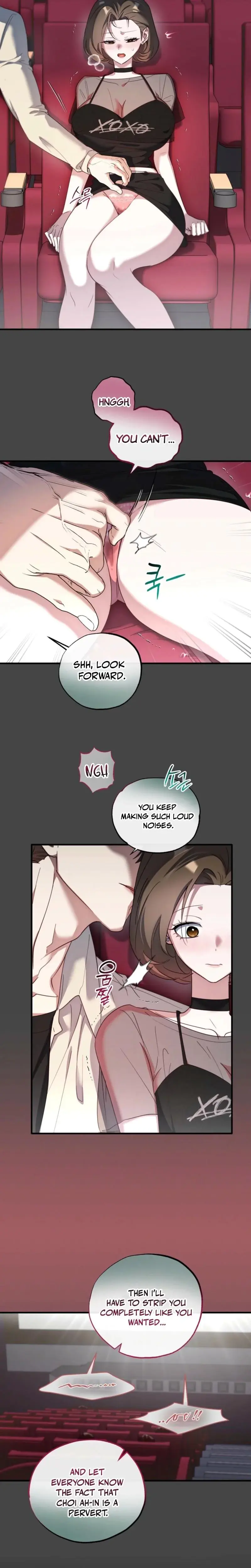 Xx Play With The Chaebol Familys Youngest Son Chapter 15 - Page 16