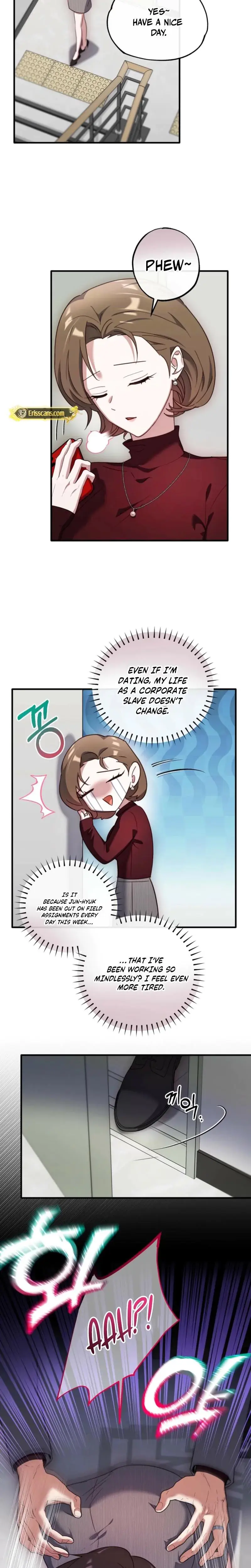 Xx Play With The Chaebol Familys Youngest Son Chapter 15 - Page 18