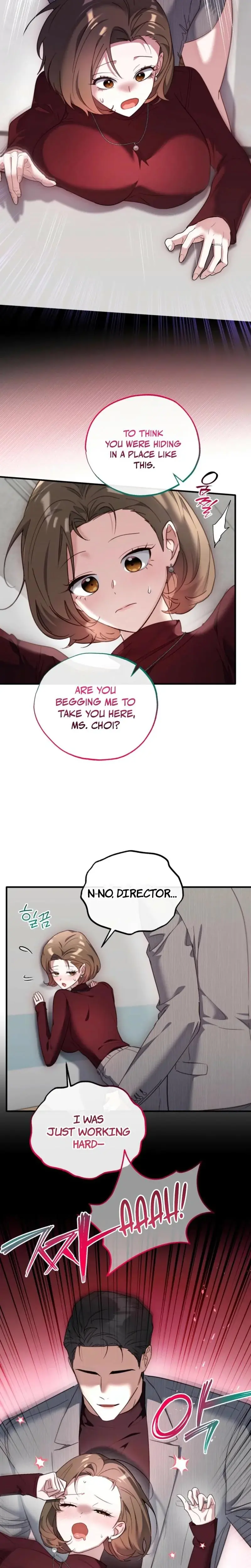 Xx Play With The Chaebol Familys Youngest Son Chapter 15 - Page 19