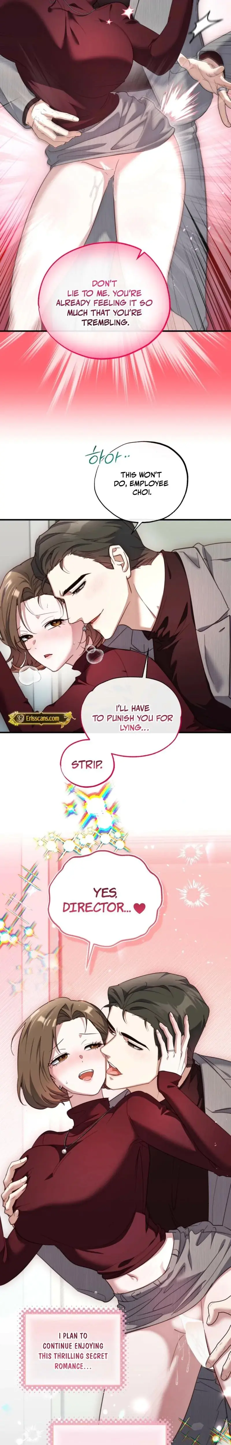 Xx Play With The Chaebol Familys Youngest Son Chapter 15 - Page 20