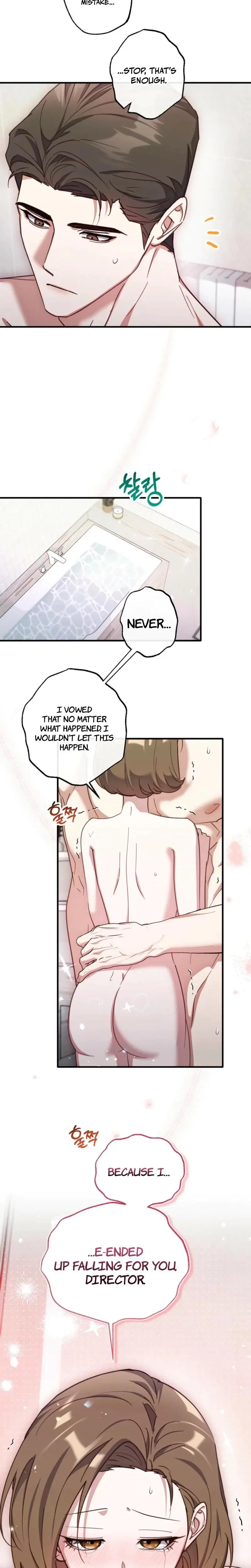 Xx Play With The Chaebol Familys Youngest Son Chapter 15 - Page 3