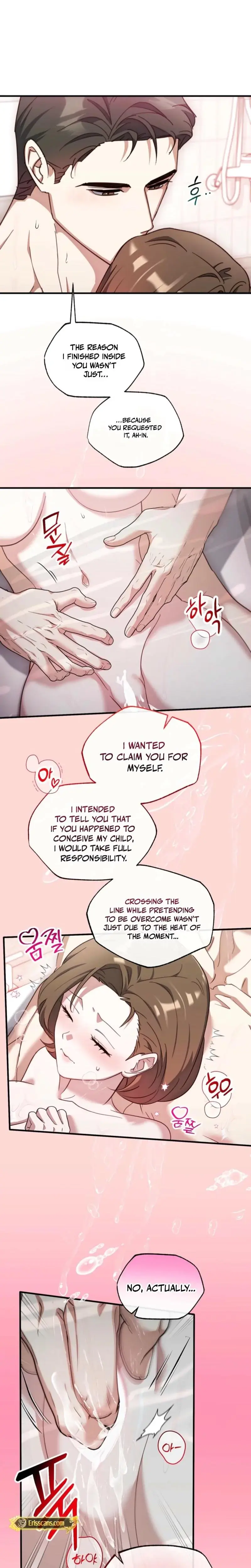 Xx Play With The Chaebol Familys Youngest Son Chapter 15 - Page 9