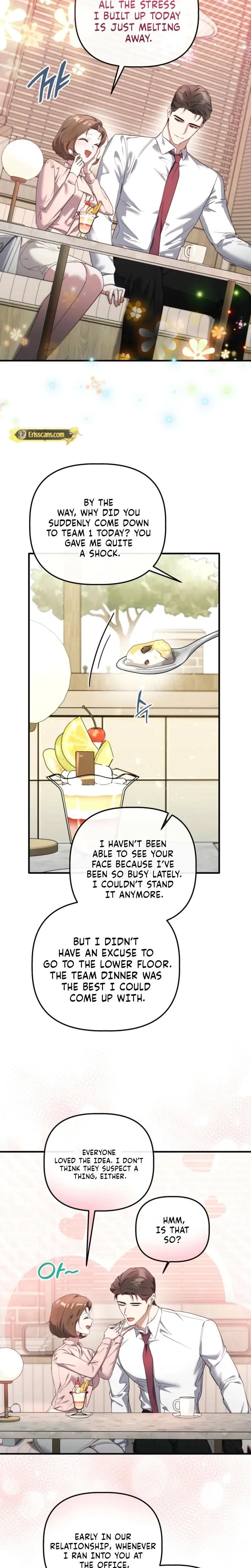 Xx Play With The Chaebol Familys Youngest Son Chapter 16 - Page 12