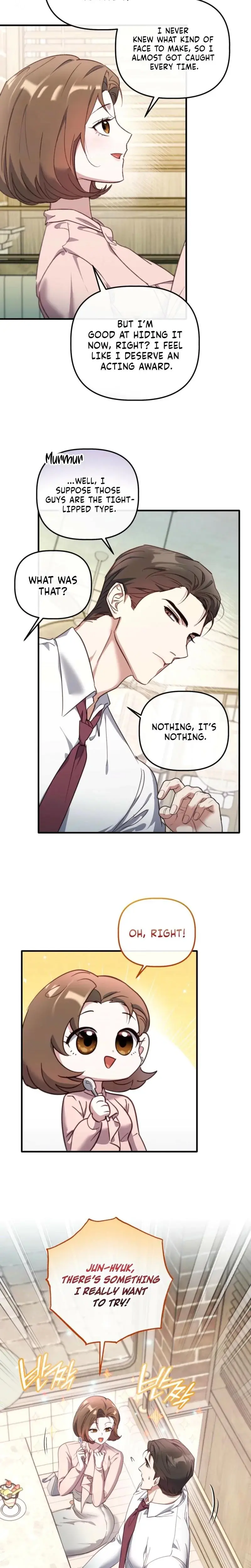 Xx Play With The Chaebol Familys Youngest Son Chapter 16 - Page 13