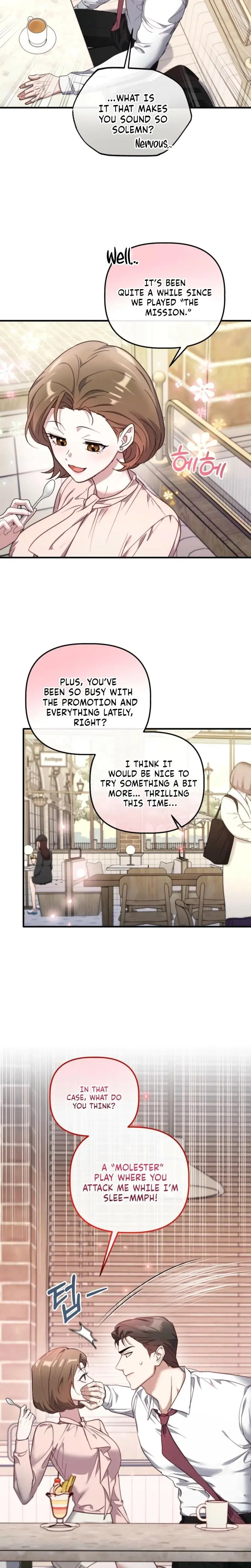 Xx Play With The Chaebol Familys Youngest Son Chapter 16 - Page 14