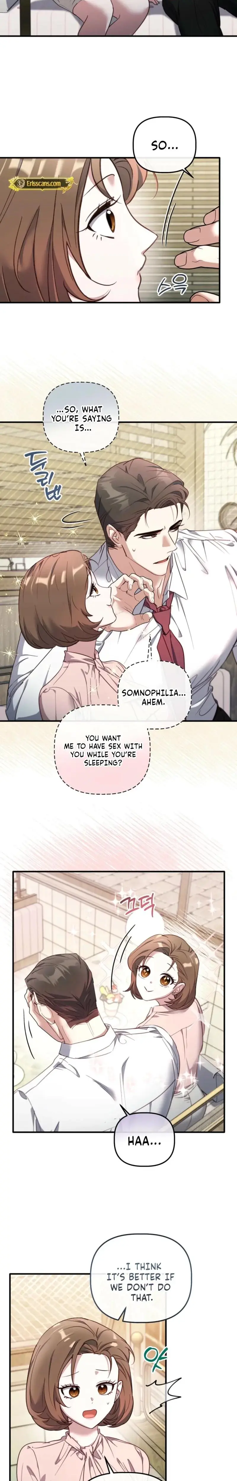Xx Play With The Chaebol Familys Youngest Son Chapter 16 - Page 15