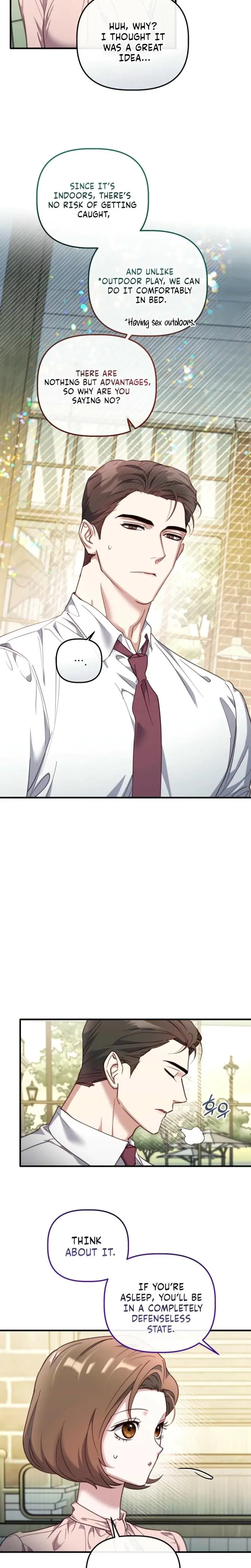 Xx Play With The Chaebol Familys Youngest Son Chapter 16 - Page 16