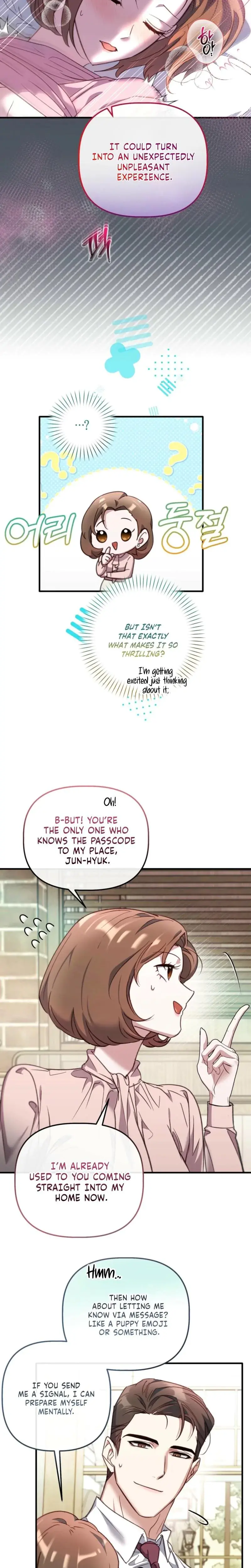 Xx Play With The Chaebol Familys Youngest Son Chapter 16 - Page 18