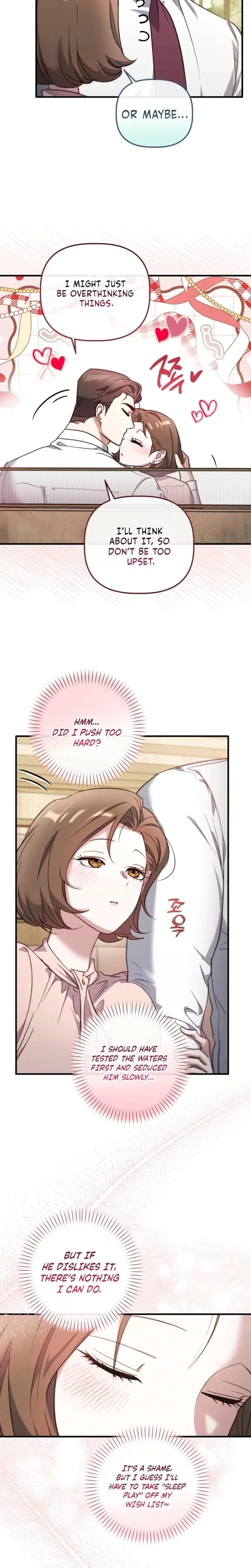 Xx Play With The Chaebol Familys Youngest Son Chapter 16 - Page 19