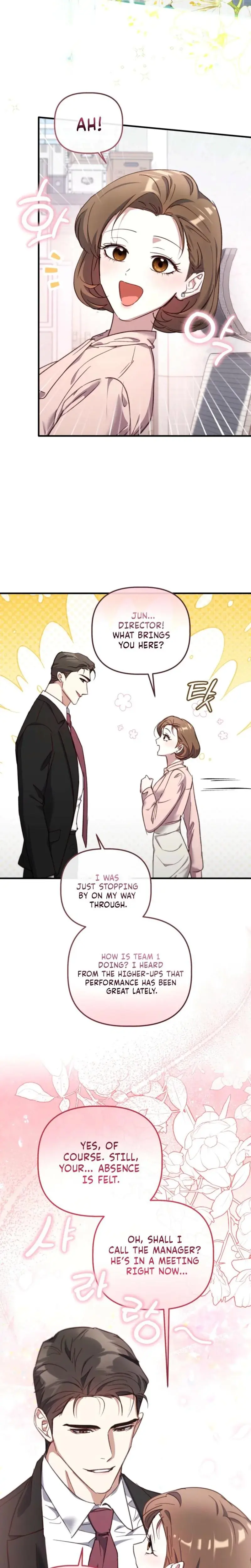 Xx Play With The Chaebol Familys Youngest Son Chapter 16 - Page 3