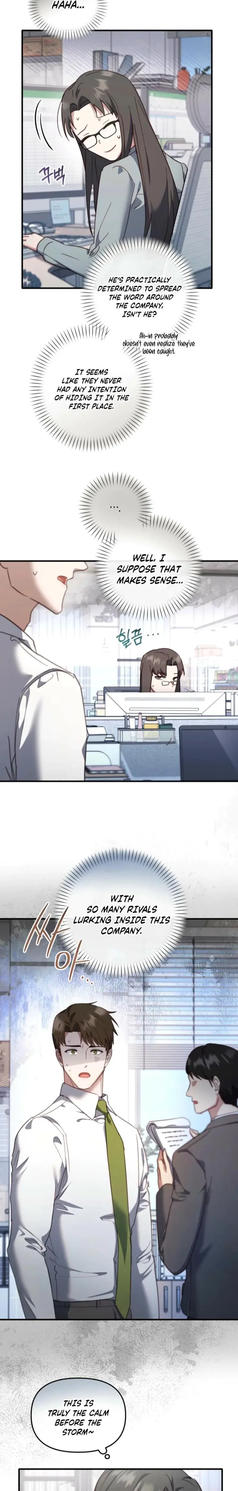 Xx Play With The Chaebol Familys Youngest Son Chapter 16 - Page 5