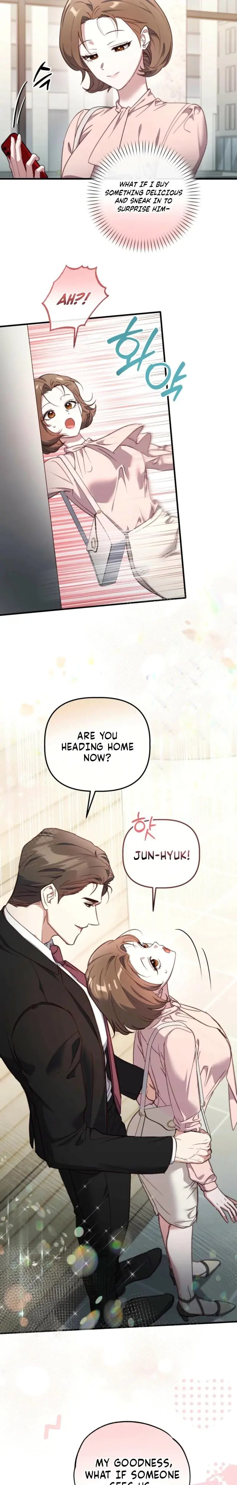 Xx Play With The Chaebol Familys Youngest Son Chapter 16 - Page 8