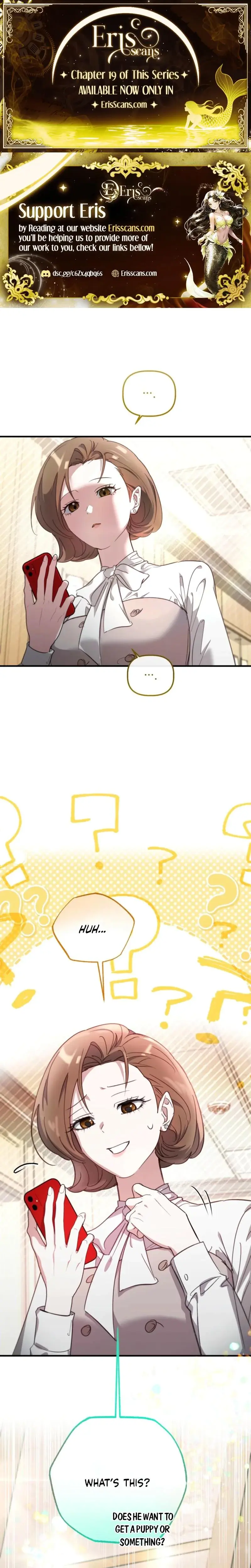 Xx Play With The Chaebol Familys Youngest Son Chapter 17 - Page 1