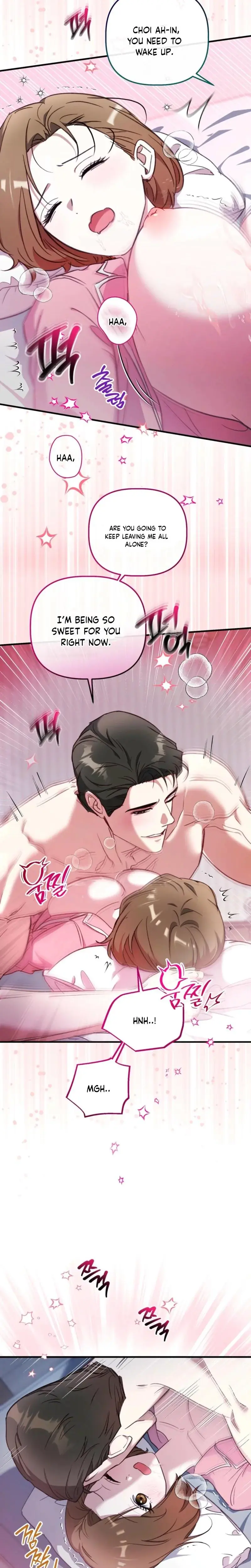 Xx Play With The Chaebol Familys Youngest Son Chapter 17 - Page 19