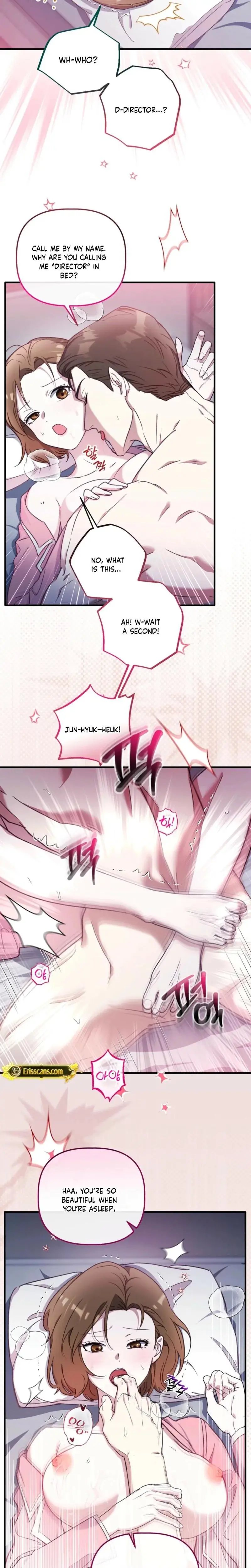 Xx Play With The Chaebol Familys Youngest Son Chapter 17 - Page 20