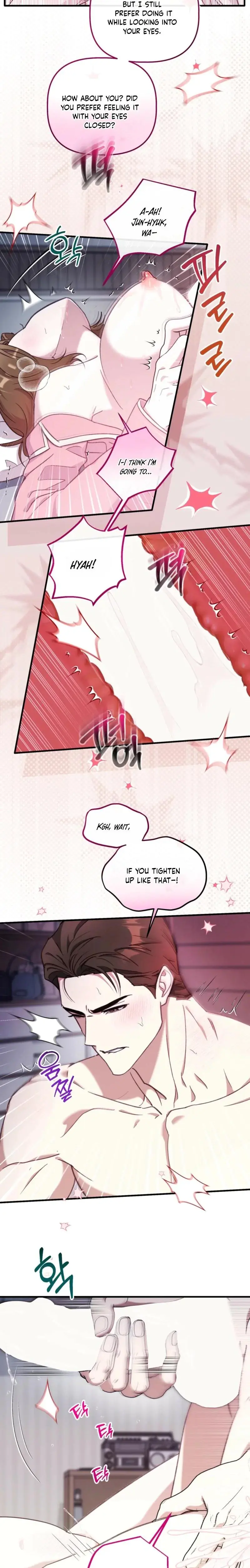 Xx Play With The Chaebol Familys Youngest Son Chapter 17 - Page 21